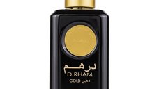 Parfum arabesc Dirham Gold, Ard Al Zaafaran, apa de parfum 100 ml, unisex
