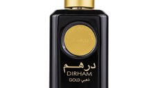 Parfum arabesc Dirham Gold, Ard Al Zaafaran, apa de parfum 100 ml, unisex