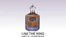 Parfum arabesc I Am the King, Ard Al Zaafaran, apa de parfum 100 ml, barbati - Original Dubai