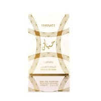 Parfum arabesc Lattafa Hayaati Gold Elixir, apa de parfum 100ml, femei - 4