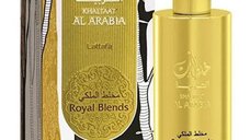 Parfum arabesc Lattafa Khaltaat Al Arabia Royal Blends, apa de parfum 100ml, unisex