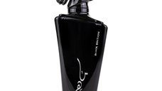 Parfum arabesc Maahir Black Edition, Lattafa, apa de parfum 100 ml, barbat