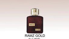 Parfum arabesc Ramz Lattafa Gold, apa de parfum, 100 ml, unisex