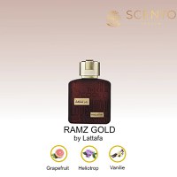 Parfum arabesc Ramz Lattafa Gold, apa de parfum, 100 ml, unisex - 1