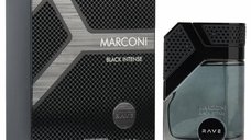 Parfum arabesc Rave Marconi Black, apa de parfum 100ml, barbati