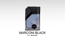 Parfum arabesc Rave Marconi Black, apa de parfum 100ml, barbati