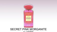 Parfum Asten Secret Pink Morganite 100ml Unisex - Original Dubai