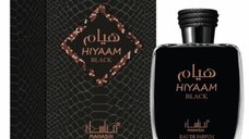 Parfum Hiyaam Black Manasik EDP 100 ml - Eleganta si Mister