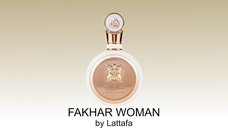 Parfum Lattafa Fakhar Woman, 100 ml, apa de parfum pentru femei - Original Dubai