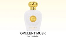 Parfum Lattafa Opulent Musk pentru femei, 100 ml - Apa de parfum originala din Dubai
