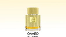 Parfum Lattafa Qaaed, apa de parfum unisex 100ml - Original Dubai