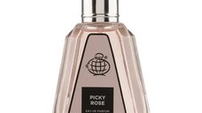 Parfum Picky Rose de la Fragrance World pentru Femei - 50ml