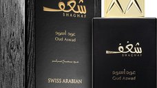 Parfum Unisex Swiss Arabian Shaghaf Oud Aswad 75ml