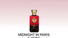 Patric Midnight in Paris, apa de parfum pentru femei, 100 ml