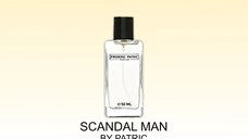 Patric Scandal Man (J-7) Eau de Parfum 50ml pentru barbati