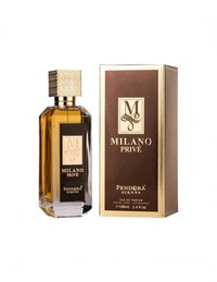 Pendora Scents Milano Prive Eau de Parfum 100ml, unisex - 1