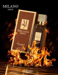 Pendora Scents Milano Prive Eau de Parfum 100ml, unisex - 2