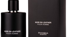 Pendora Scents Noir en Leather Eau de Parfum 100ml, barbati