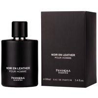 Pendora Scents Noir en Leather Eau de Parfum 100ml, barbati - 1