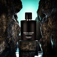 Pendora Scents Noir en Leather Eau de Parfum 100ml, barbati - 2