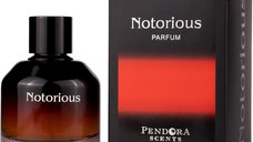 Pendora Scents Notorious Eau de Parfum 100ml, barbati