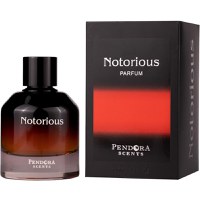 Pendora Scents Notorious Eau de Parfum 100ml, barbati - 1