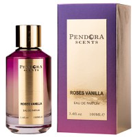Pendora Scents Roses Vanilla Eau de Parfum 100ml, dama - 1