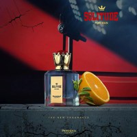 Pendora Scents Solitude for Man Eau de Parfum 100ml, barbati - 3