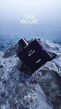 Pendora Scents The Blue Eau de Parfum 100ml, barbati - 3