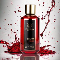 Pendora Scents Tobacco Rouge Eau de Parfum 100ml, unisex - 3