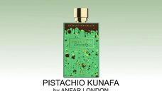 Pistachio Kunafa de la ANFAR LONDON, parfum unisex, 80ML - Original Dubai