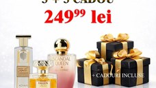 Posh Cashmere + Fallen Angel + Scandal Queen + 3 parfumuri cadou