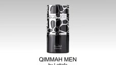 QIMMAH MEN by Lattafa - Apa de parfum 100ml pentru barbati, Original Dubai