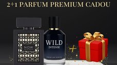 Rave Now + Wild Intense + Parfum premium