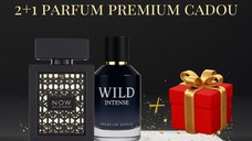 Rave Now + Wild Intense + Parfum premium