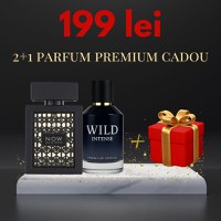 Rave Now + Wild Intense + Parfum premium - 1