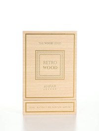 RETRO WOOD by ANFAR LONDON, extract de parfum, barbati, 100ML - 6