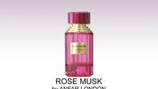 ROSE MUSK de la ANFAR LONDON, parfum pentru femei, 100ML - Original Dubai