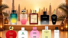 Royal Duo Collection - Set de 10 parfumuri pentru el si ea