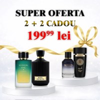 Scandal King + Black Orchestra + Wild Intense + Aswad Noir - 1