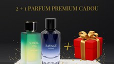 Scandal King + Savage + Parfum Premium