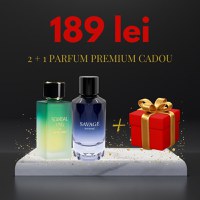Scandal King + Savage + Parfum Premium - 1