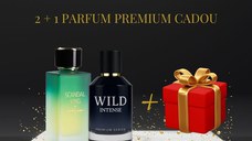 Scandal King + Wild Intense + Parfum Premium