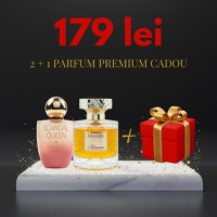 Scandal Queen + Fallen Angel + Parfum premium - 1