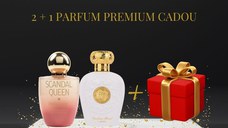Scandal Queen + Opulent Musk + Parfum Premium
