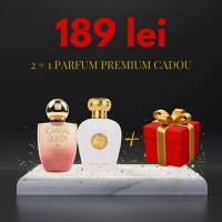 Scandal Queen + Opulent Musk + Parfum Premium - 1
