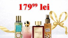 Scandal Queen + Rouge Dubai + Choco Crazy + Coco Harmony