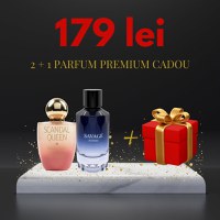 Scandal Queen + Savage + Parfum premium - 1