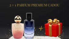 Scandal Queen + Savage + Parfum premium