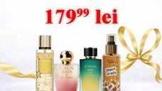 Scandal Queen + Scandal King + Blink of Vanilla + Choco Crazy